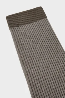 CPH SOCKS 8 cotton blend green/black