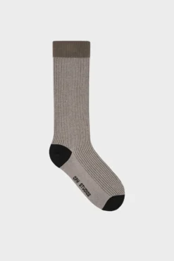 CPH SOCKS 8 cotton blend green/black