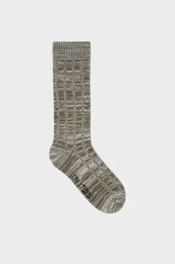 CPH SOCKS 6 cotton blend olive melange