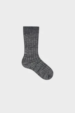 CPH SOCKS 6 wool mix black