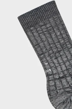 CPH SOCKS 6 wool mix black