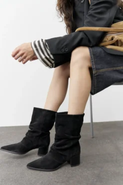 CPH292 suede black