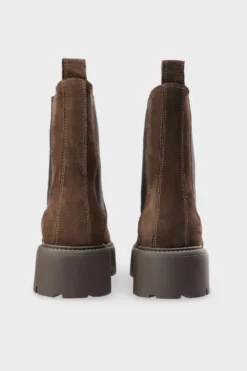 CPH715 suede chocolate