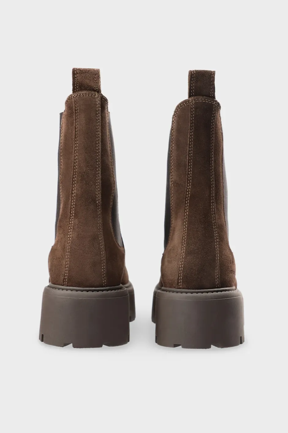CPH715 suede chocolate