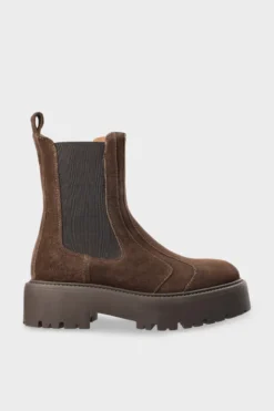 CPH715 suede chocolate