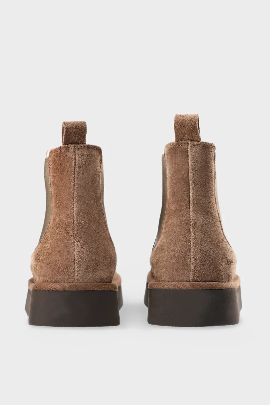 CPH258 suede chocolate