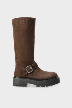 CPH901 suede chocolate