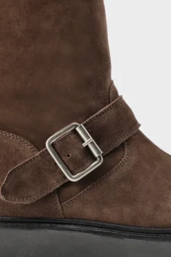 CPH901 suede chocolate