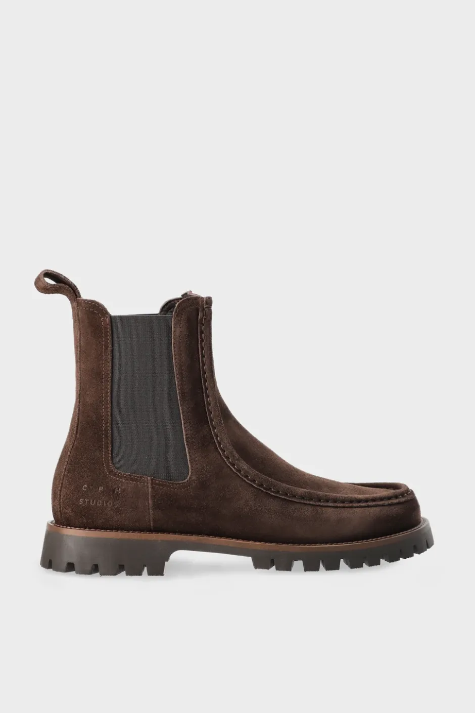 CPH845 suede chocolate