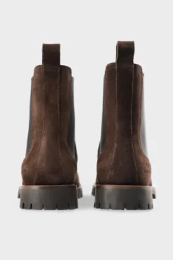 CPH845 suede chocolate