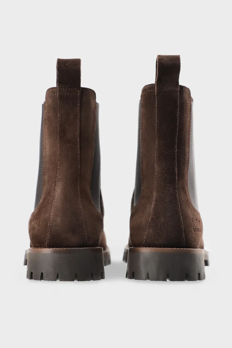 CPH845 suede chocolate