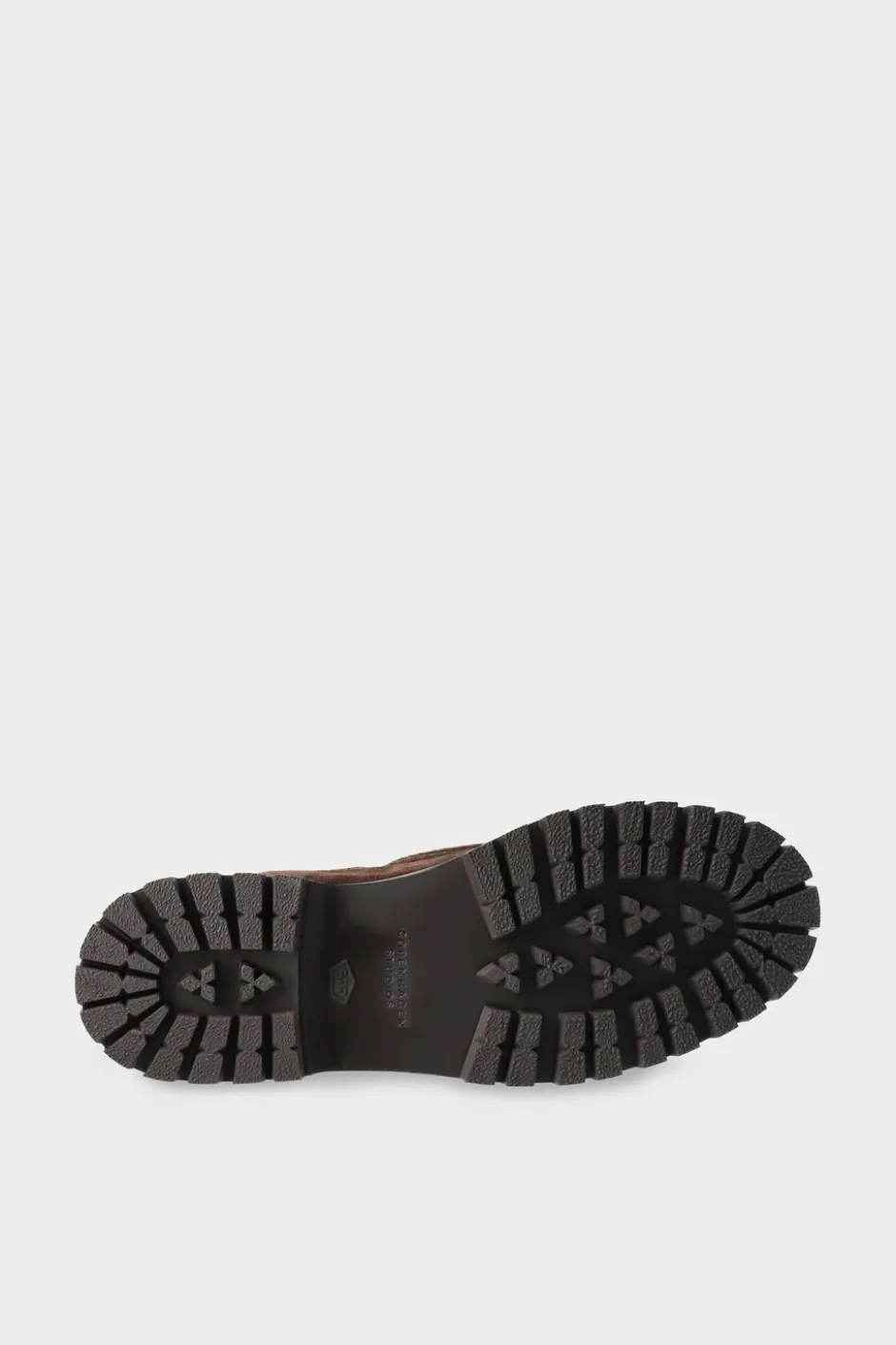 CPH845 suede chocolate