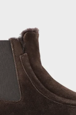 CPH267 suede chocolate