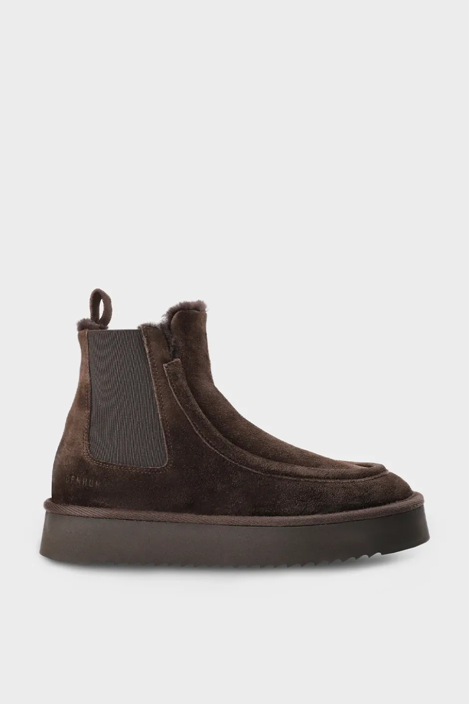 CPH267 suede chocolate