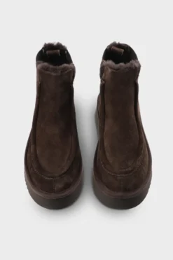 CPH267 suede chocolate