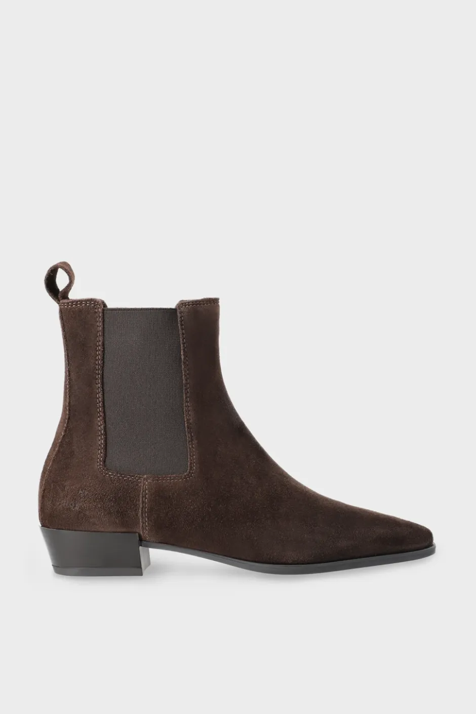 CPH294 suede chocolate