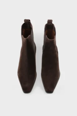 CPH294 suede chocolate
