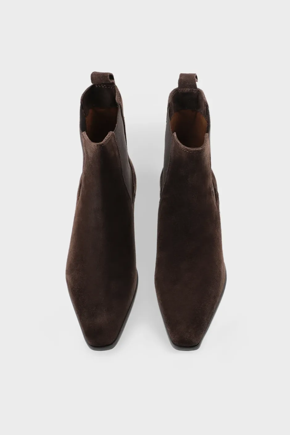CPH294 suede chocolate
