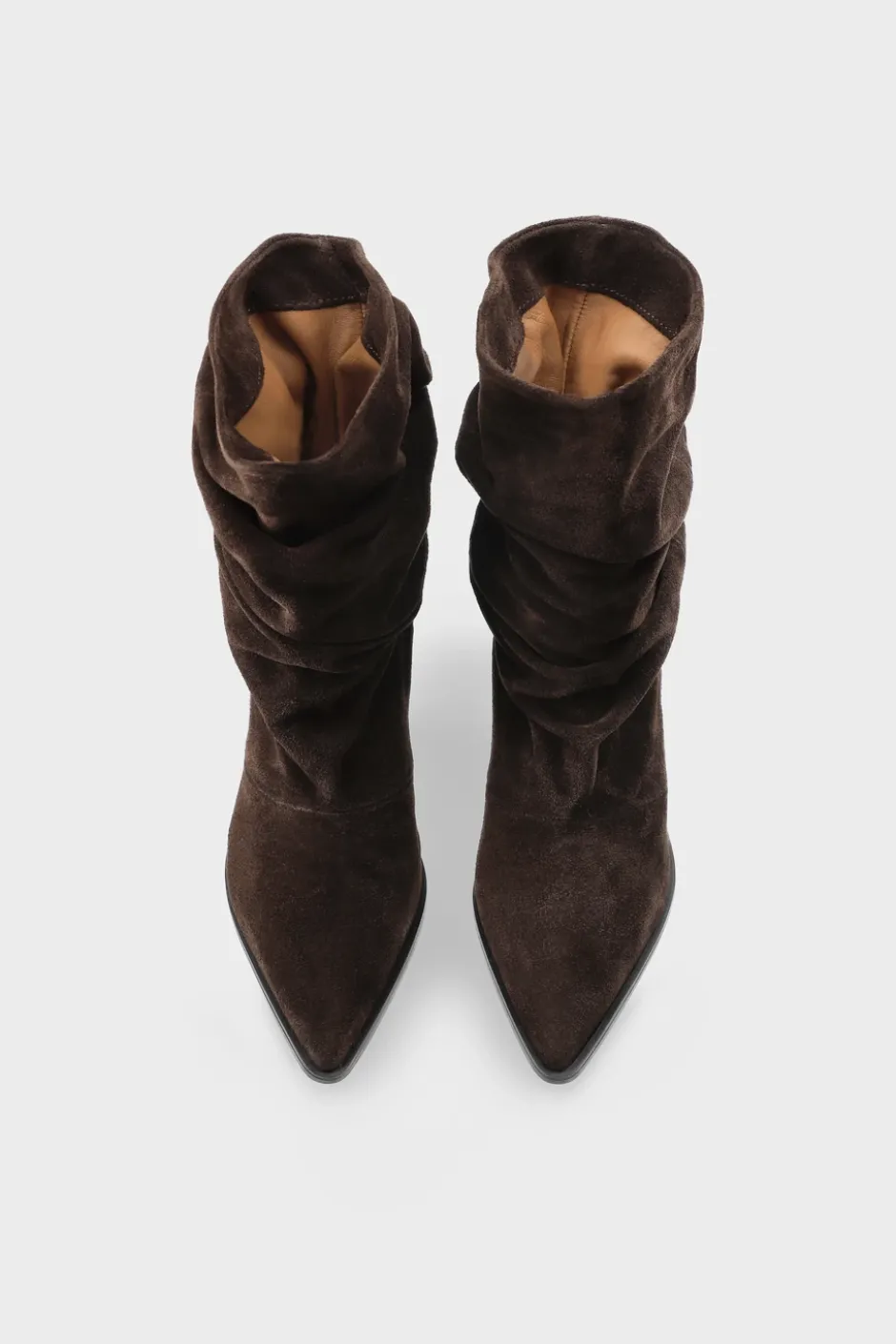 CPH292 suede chocolate