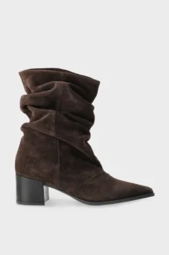 CPH292 suede chocolate