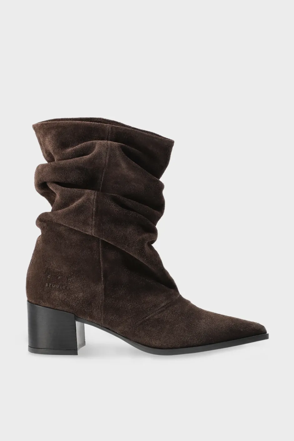 CPH292 suede chocolate