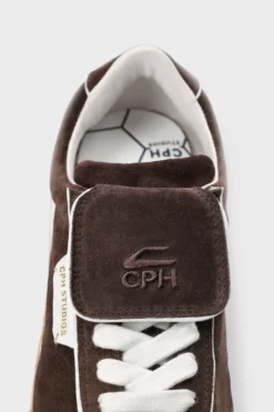 CPH450 suede chocolate