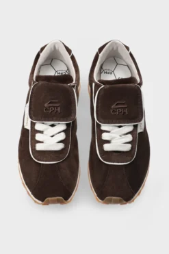 CPH450 suede chocolate