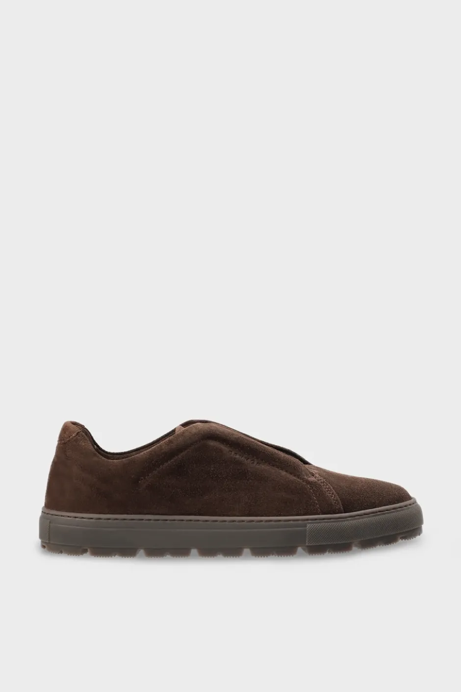 CPH124 suede chocolate