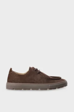 CPH122 suede chocolate