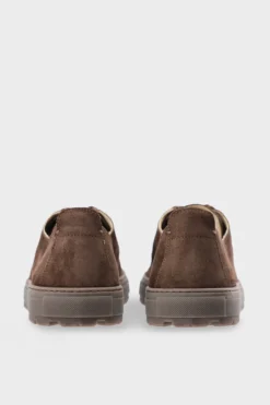 CPH122 suede chocolate
