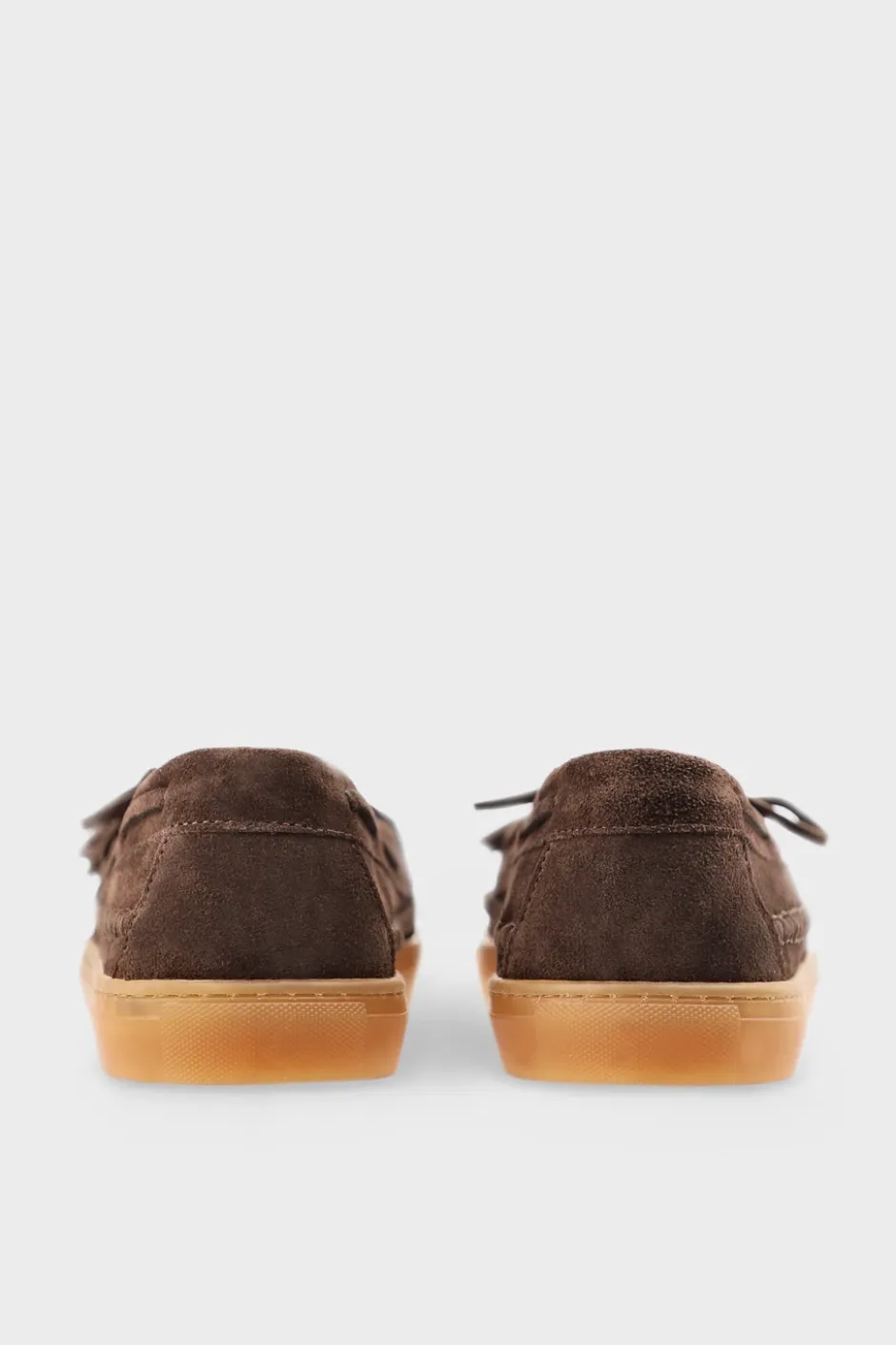 CPH168 suede chocolate