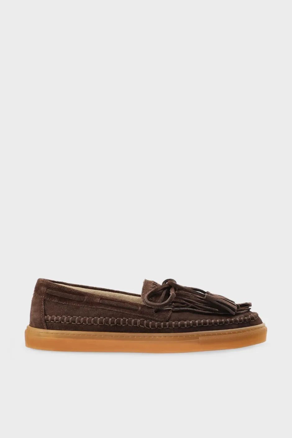 CPH168 suede chocolate
