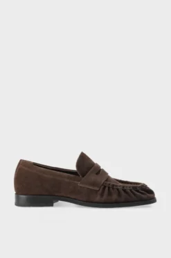 CPH585 suede chocolate