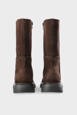 CPH760 suede chocolate
