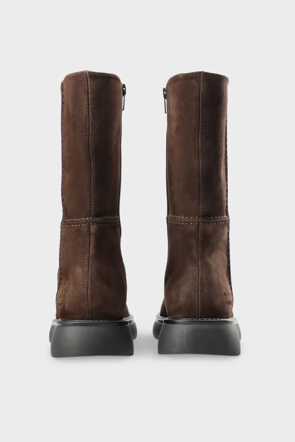 CPH760 suede chocolate