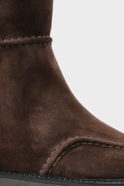 CPH760 suede chocolate