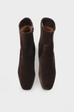 CPH362 suede chocolate