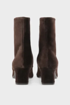 CPH362 suede chocolate