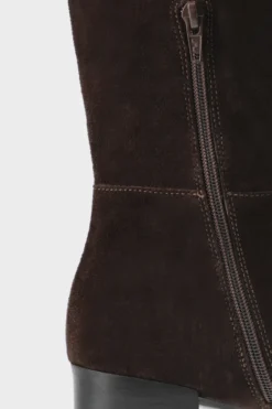 CPH299 suede chocolate