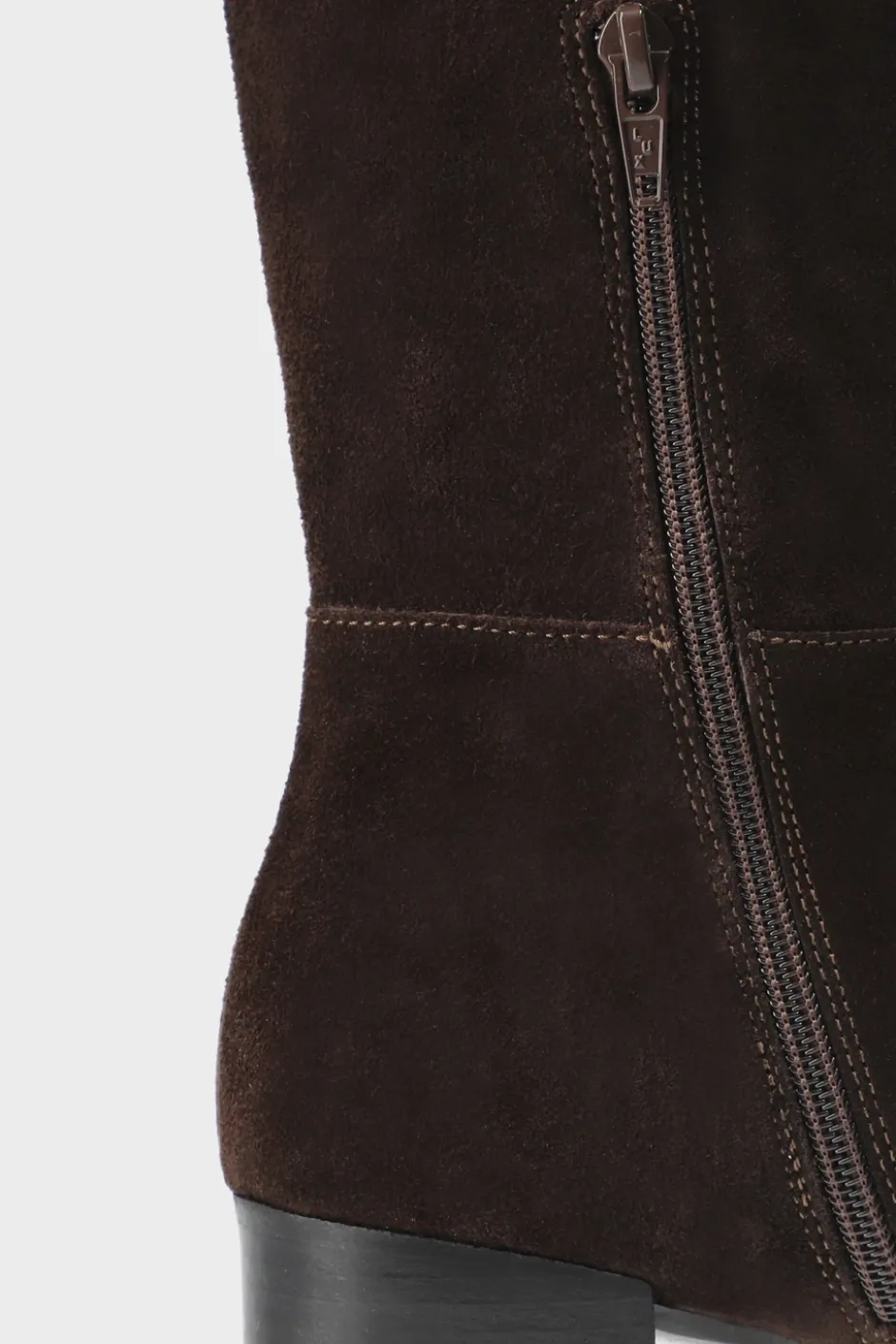CPH299 suede chocolate