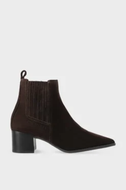 CPH298 suede chocolate