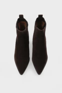 CPH298 suede chocolate