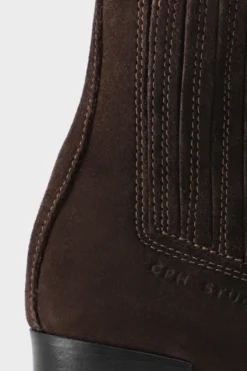 CPH298 suede chocolate