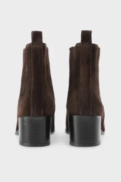 CPH298 suede chocolate