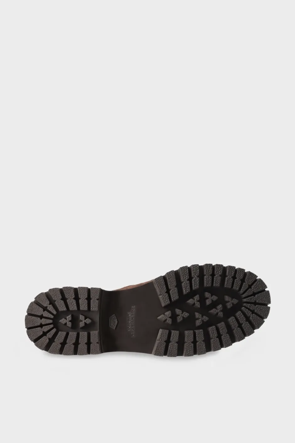 CPH849 suede chocolate