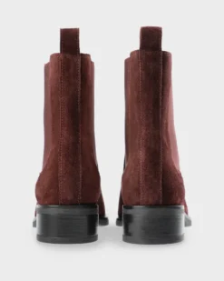 CPH361 suede dark berry