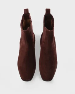 CPH361 suede dark berry