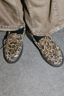 CPH160 suede leo