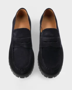 CPH848 suede navy