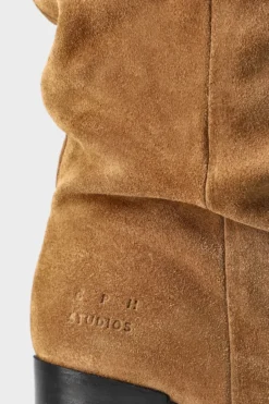 CPH292 suede new brown